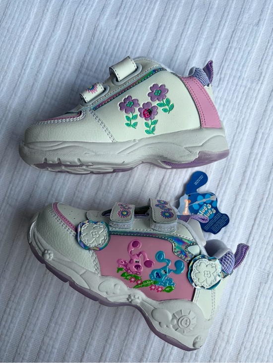 Blue’s Clues Other - Vintage Blue’s Clues Sneakers BNWT & Box (2003)